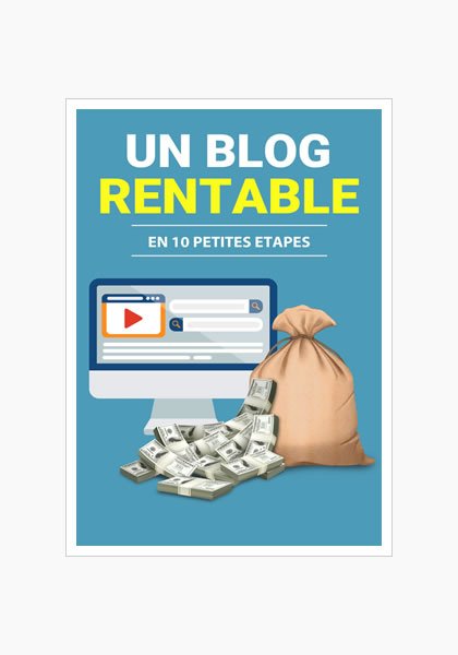 Blog rentable